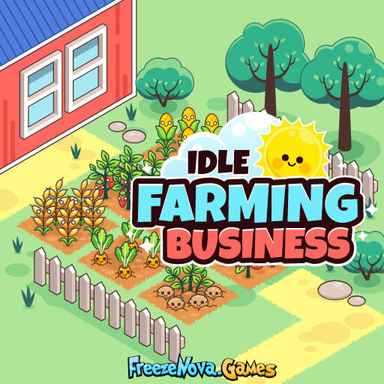 FreezeNova Idle Farming Business