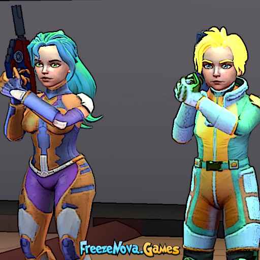 Legends Arena Unblocked FreezeNova