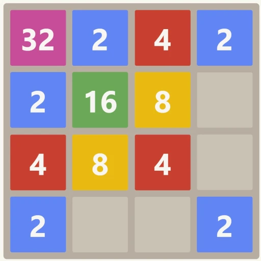 2048 Unblocked