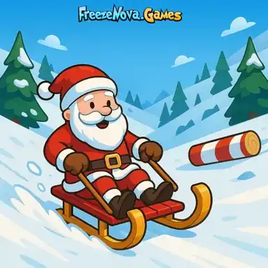 FreezeNova Snow Rider 3D
