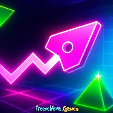 FreezeNova Geometry Vibes 3D