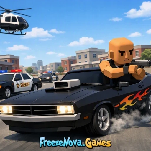 Escape Car 2 Unblocked