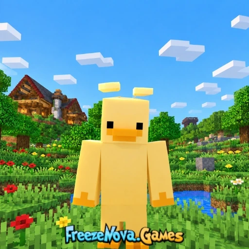 DuckCraft World Unblocked