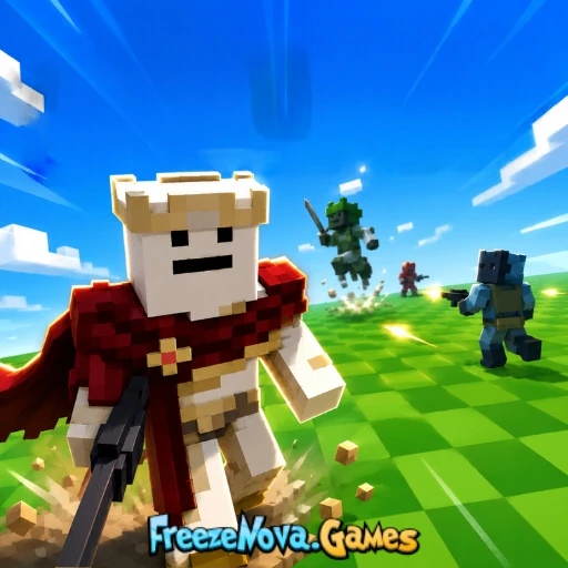 FFA.PVP Unblocked